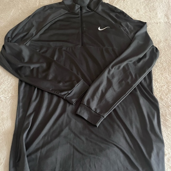 Nike GolfXXL Performance Dri-Fit 3/4 Zip